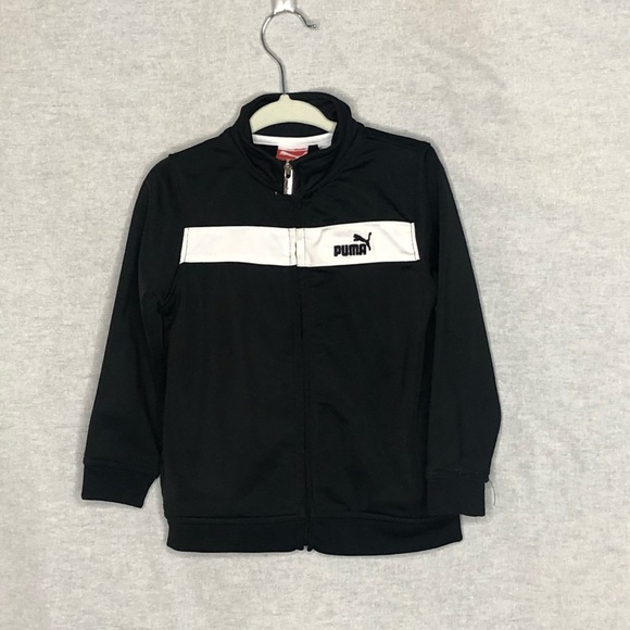 Puma Other - Baby Puma Black and White Sweatshirt